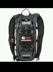 Geigerrig The Rig Guardian Hydration Pack Black Geigerrig