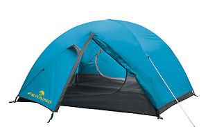 Ferrino Phantom 3-Personen Zelt (blau)