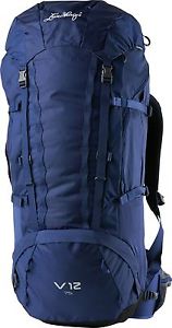 Lundhags V12 75 Rucksack (lake-blue)