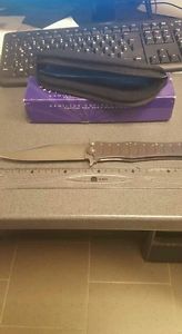Camillus Cuda Maxx 5.5 Custom Strider Messer
