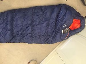 Haglofs Cetus -1 Down Sleeping Bag