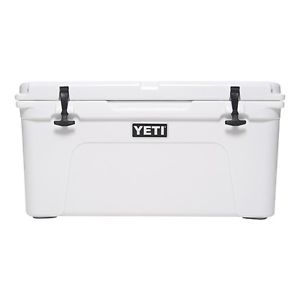 Yeti Coolers YT65W Tundra 65 QT (Quart) in White