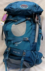 Osprey Women's Ariel 75 - Deep Sea Blue - Small