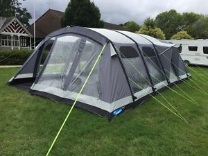 Kampa Studland 8 Air Tent - New for 2016