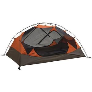 Chaos 3, 3 Person Backpacking Tent, Dark Clay/Rust