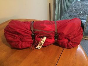 MSR Hubba Hubba NX 2 Person Backpacking Tent