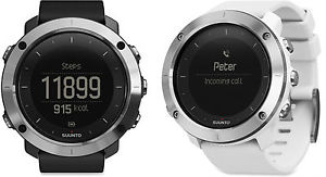 Suunto Traverse, Black
