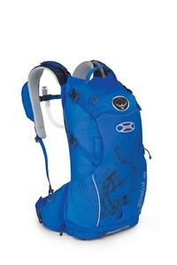 Osprey Packs Zealot 16 Hydration Pack with Reservoir (Octane Blue, Small/Medium)