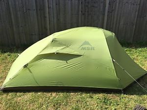 MSR Nook Tent Excellent Condition