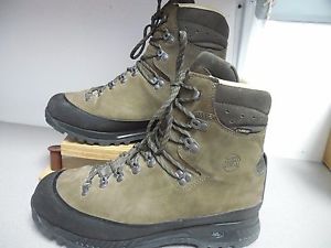 HANWAG BOOTS ALASKA WIDE GTX MENS SIZE 11