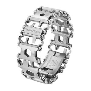 kQ LEATHERMAN TREAD das Multitool für den Arm Edelstahl LTG 831998N