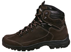 Meindl Schuh 'Vakuum Lady Ultra' 39 (UK 5,5) GORE Tex Wanderschuh, dunkelbraun