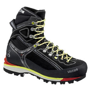 Salewa Damen Wanderschuhe Bergschuhe Blackbird EVO GTX schwarz