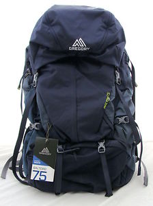 Gregory Baltoro 75 Pack - Navy Blue - Large