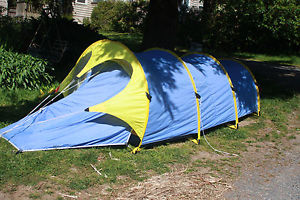 Early Winters Omnipotent Double Wall  Tent w/ Vestibule-in Very Good Condition!!