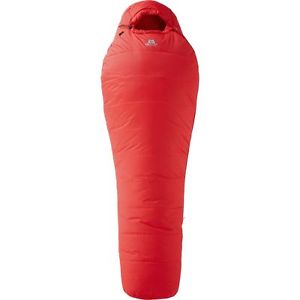 Mountain Equipment Aurora I Sleeping Bag: 23 Degree Synthetic