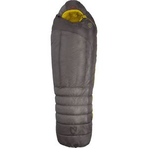 NEMO Equipment Inc. Sonic 15 Sleeping Bag: 15 Degree Down