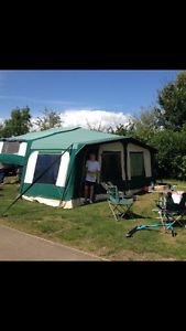 Pennine Pullman 2001 Folding Camper