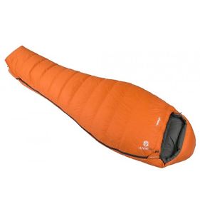 Vango Venom 400 Duck Down 3 season Sleeping Bag Lightweight Camping Biker