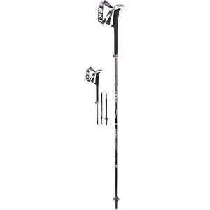 LEKI Micro Vario Carbon Trekking Poles - Women's