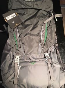 Gregory Contour 60 Pack - Graphite Gray Large New With Tags
