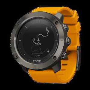 Suunto Traverse Amber