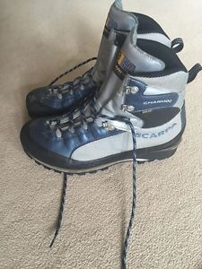 scarpa boots