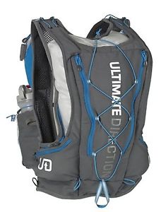 Ultimate Direction PB 2.0 Adventure Vest, Gunmetal, Small/Medium