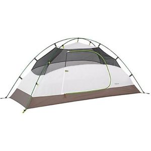 Kelty Tent Salida 1 Backpacking 1 Man White Brown 40812315