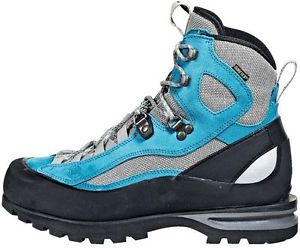 HanWag Ferrata Combi GTX® Herren Berg Wander Kletter Schuh bed. Steigeisenfest