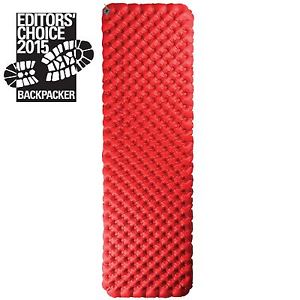 Sea to Summit Comfort Plus Insulated Rectangular Sleep Mat Regular