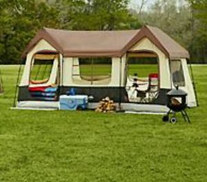 NORTHWEST TERRITORY BIG SKY LODGE 10 PERSON TENT