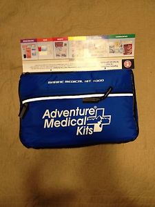 Marine 1000 First Aid Kit By Adventure Medical Kits
