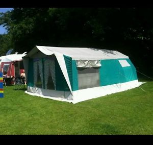 Trigano trailer tent