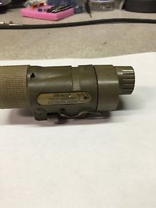 Insight Technology MX3 Flashlight