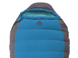 Mumienschlafsack Robens Caucasus 600 Daunenfüllung Daunenschlafsack 3 Saisons
