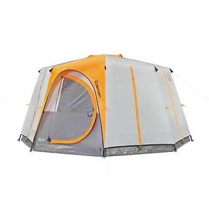 Coleman Octagon 98 - 2 Room Tent Grey Coleman New