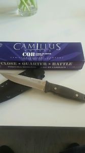 Camillus Cuda CQB Custom Strider Messer