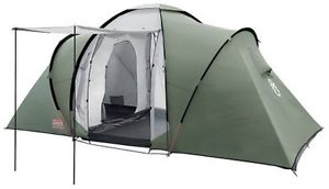 Coleman Ridgeline Plus 4-Person Tent