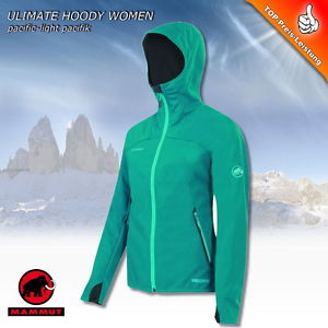 "ULTIMATE HOODY WOMEN" Mammut, Mod.2015,Softshell Jacke, Windstopper,Wanderjacke