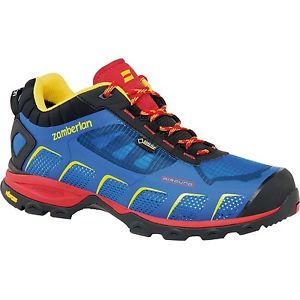 Zamberlan Herren 0132CM0G-BL Outdoor Speed Hiking Schuh Airound GTX RR blue