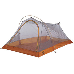 Big Agnes Bitter Springs UL 2 Tent: 2-Person 3-Season Silver/Gold One Size