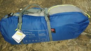 Outwell Montana 6 FRONT EXTENSION Green