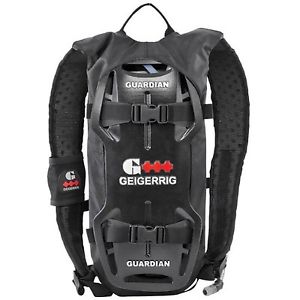 Geigerrig The Rig Guardian Hydration Pack Black Geigerrig