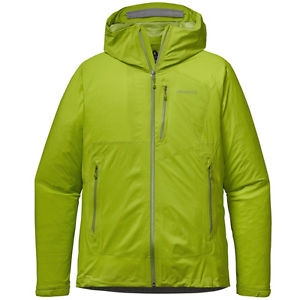 PATAGONIA RAINSHADOW STRETCH JKT GREEN 16