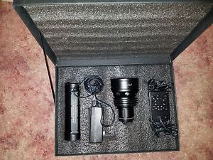 MicroFire PK-3500R Warrior III HID