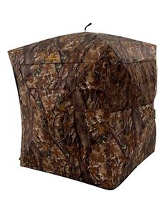 Browning Camping Hunting Blind Illusion 55" x 55" Shadow 5954900