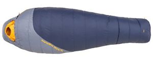 NEW Big Agnes BOOT JACK 25 600 DownTek Sleeping Bag REGULAR Size LEFT Zip