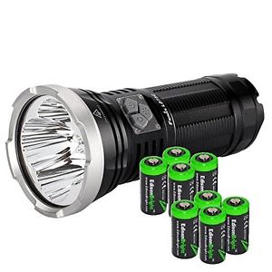 Fenix FENIX LD75C 4200 Lumen four color (White/Red/Blue/Green) CREE XM-L U2 LED