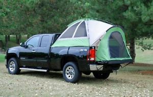 Green/Beige/Grey 5ft 5inch Full Size Truck Bed Sunshade Outdoor  Camping Tent